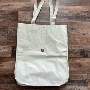 Unique Lululemon Bag - 13x15